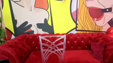 Rosa online show from February 19, 9:02 pm