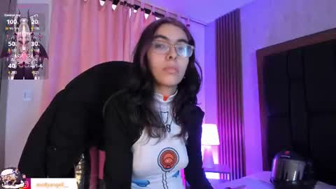 Molly online show from June 28, 3:29 pm
