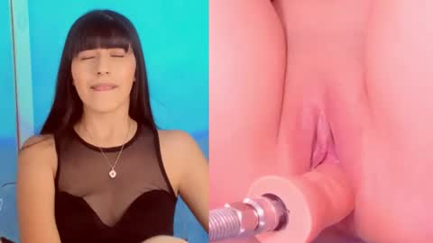molly_cm online show from July 22, 7:15 pm