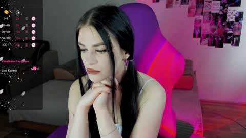 Molly - online show from December 14, 3:50 am