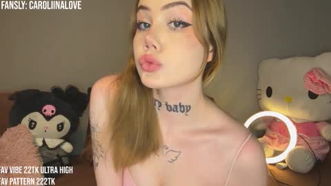 Molly dose online show from December 5, 6:42 pm