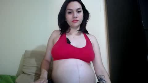 Molly online show from October 28, 6:46 pm