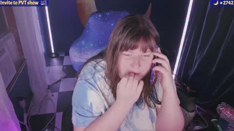 molly_moons online show from September 13, 1:13 am