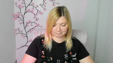 Molly online show from July 10, 12:16 pm