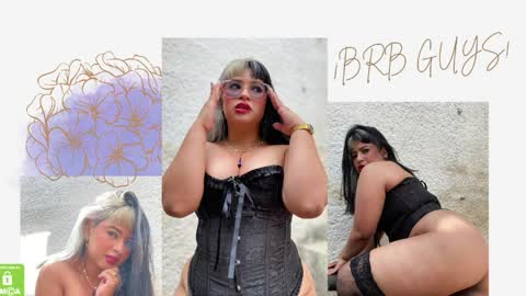 Molly online show from April 1, 2:56 am