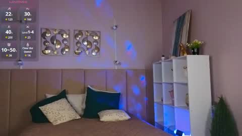 mollybae4 online show from July 6, 11:37 am