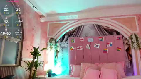 MollyDoll online show from June 24, 11:42 am