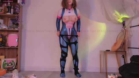 mollychan online show from May 19, 4:36 pm