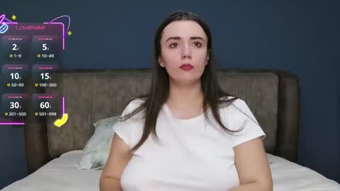 Molly online show from September 13, 8:17 pm