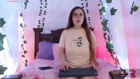 New girl Emily Valentina  Michelle online show from February 10, 11:13 pm