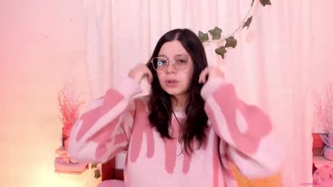 New girl Emily Valentina  Michelle online show from February 11, 4:13 pm