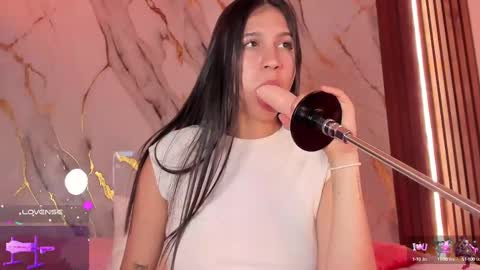 New girl Emily Valentina  Michelle online show from September 20, 1:38 am