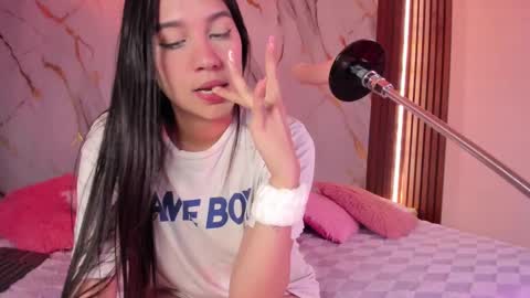 New girl Emily Valentina  Michelle online show from October 7, 9:30 pm