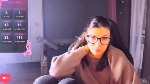  KIRA  online show from January 13, 2:06 am