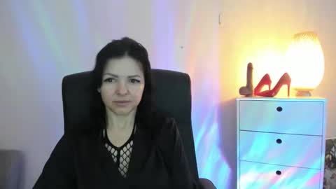 Molly online show from January 15, 7:47 am