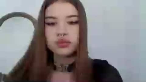 Molly online show from July 27, 6:27 pm