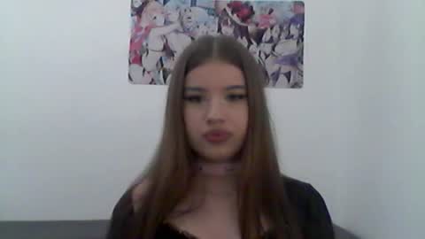 Molly online show from July 11, 6:41 pm