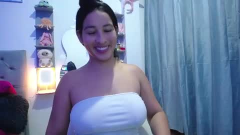 ANDREA online show from June 15, 2:34 am