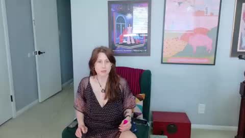 Goddess L online show from July 2, 9:32 pm
