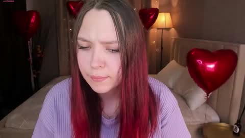 Monica online show from February 12, 5:53 am