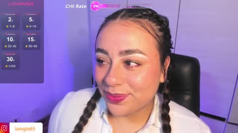 I am Gio online show from October 17, 4:37 am