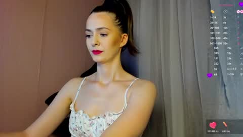 Monica Velvet online show from July 3, 11:00 pm