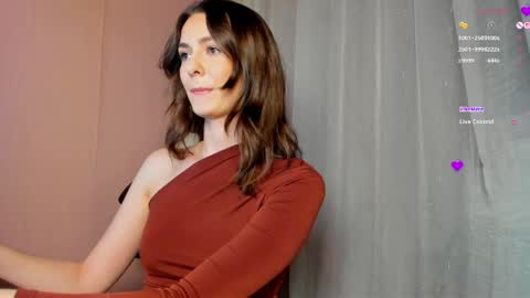 Monica Velvet online show from June 5, 9:54 pm
