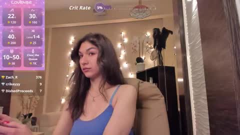 Monica online show from February 20, 6:26 am