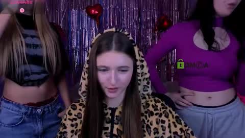 Monica online show from February 20, 12:50 pm