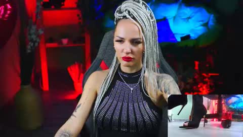 Monika online show from February 18, 12:06 pm