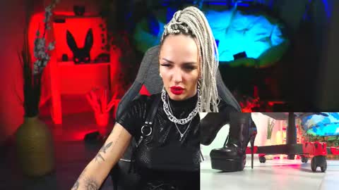 Monika online show from February 21, 12:06 pm