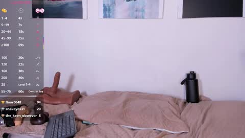 I am Monika online show from November 7, 8:36 pm