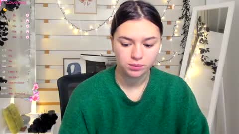 Monika online show from December 20, 2:21 pm