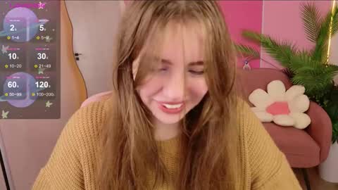 Moon  Bunny online show from October 11, 3:59 pm