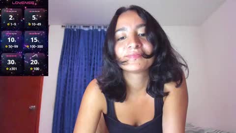 Moon Lauren online show from February 26, 10:53 pm