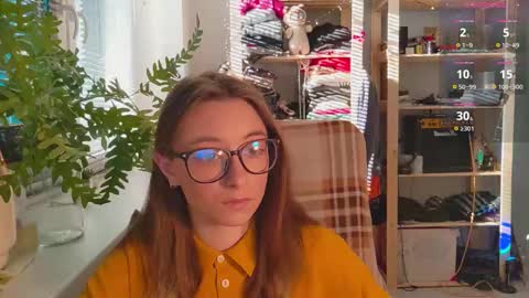 Dana online show from February 20, 1:19 pm