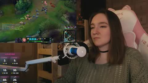 Katrin online show from March 19, 7:40 pm