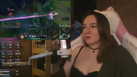 Katrin online show from June 7, 9:43 pm
