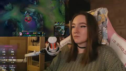 Katrin online show from July 12, 10:21 pm