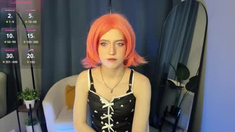 Asuna online show from September 25, 2:05 pm