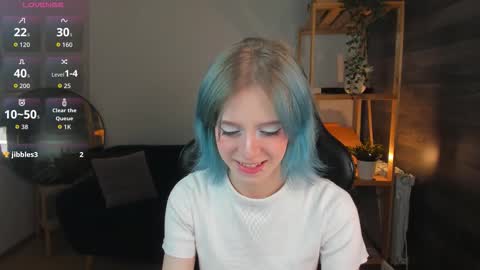 Asuna online show from September 20, 1:31 pm