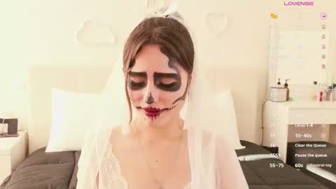 Cristy online show from October 31, 6:39 am