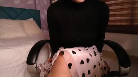 Snapshot of moony_14 chatting on March 4, 12:33 pm Michelle online show from March 4, 12:33 pm