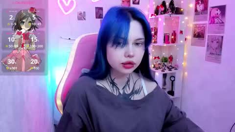 Morana online show from February 9, 2:25 am