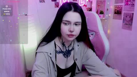 Morana online show from April 17, 2:13 am