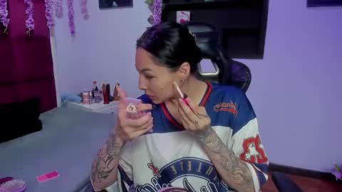 MorganHarper online show from February 20, 3:05 am