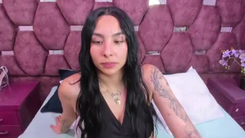 MorganHarper online show from March 18, 2:49 am