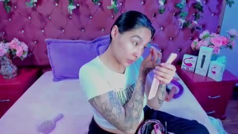 MorganHarper online show from January 17, 3:36 am