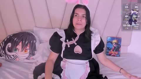 Morganita  online show from October 26, 1:28 pm