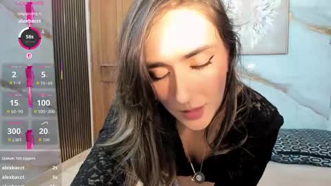 Moriah online show from March 6, 7:53 pm